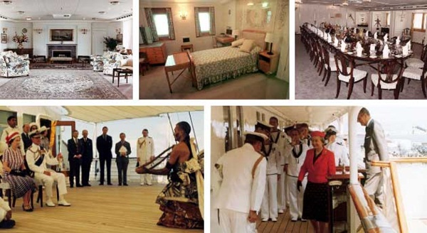 Lời nguyền trăng mật trên chiếc du thuyền sang trọng bậc nhất hoàng gia: 4 cặp đôi đều tan nát gia đình, trong đó có 3 người con của Nữ hoàng Anh-2