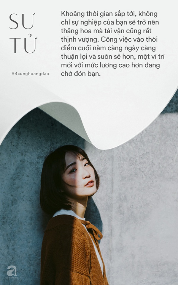 Sóng gió đã qua, 4 cung Hoàng đạo này được thần may mắn chiếu rọi, trước năm 2020 phát tài phát lộc, vạn sự bình an-1