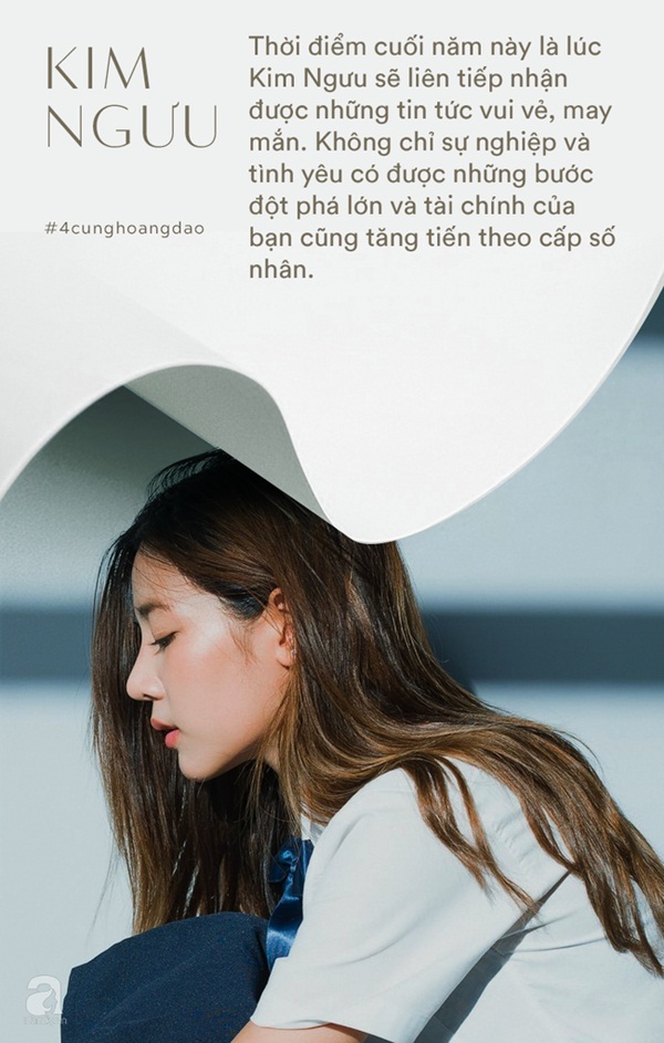 Sóng gió đã qua, 4 cung Hoàng đạo này được thần may mắn chiếu rọi, trước năm 2020 phát tài phát lộc, vạn sự bình an-2