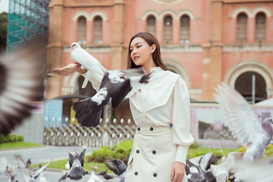 Xuất thân giàu có nhưng Tường San từng chật vật làm mẫu ảnh kiếm thêm thu nhập-4