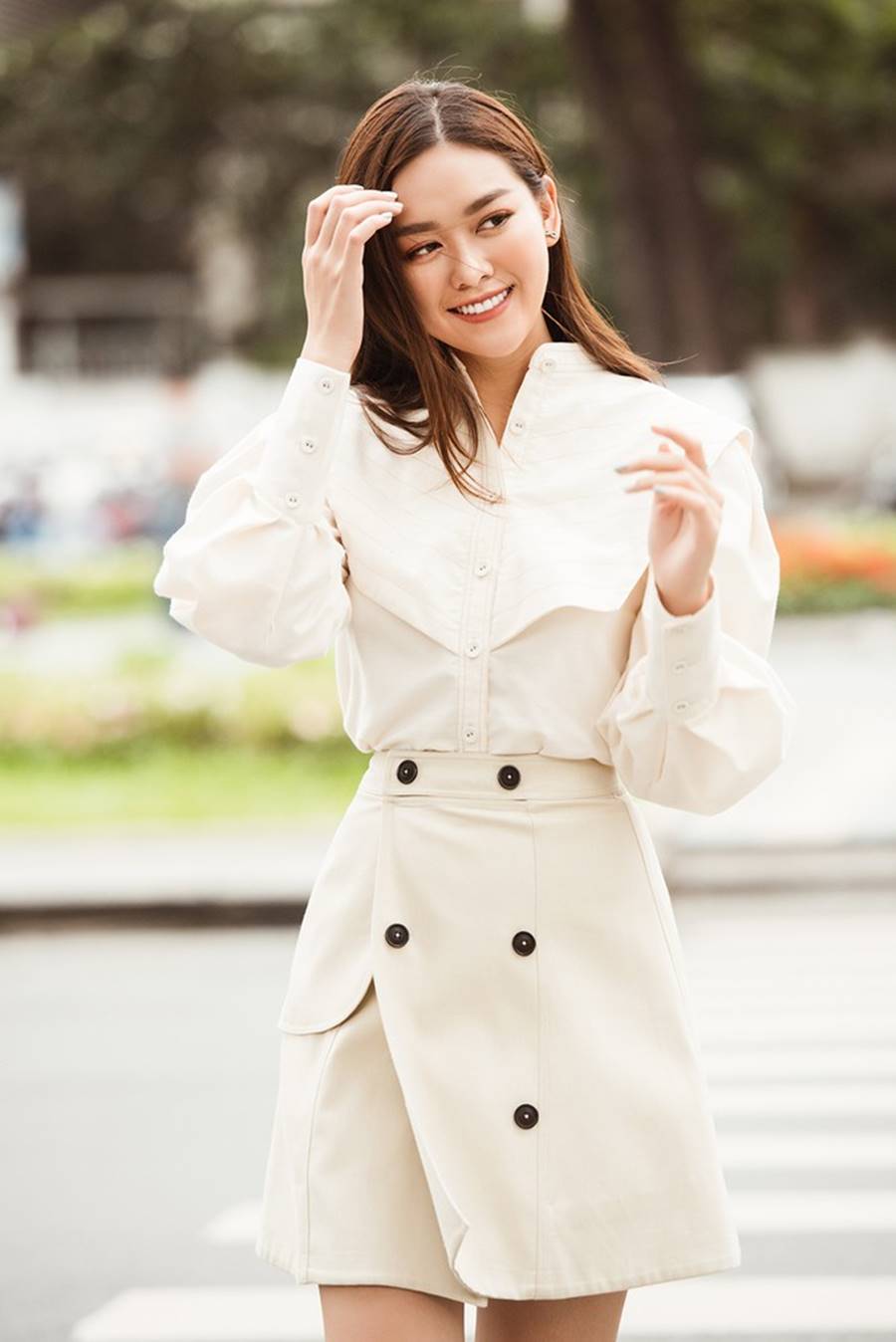 Xuất thân giàu có nhưng Tường San từng chật vật làm mẫu ảnh kiếm thêm thu nhập-5