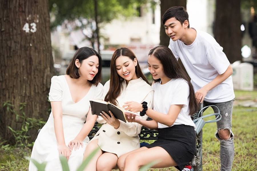 Xuất thân giàu có nhưng Tường San từng chật vật làm mẫu ảnh kiếm thêm thu nhập-6