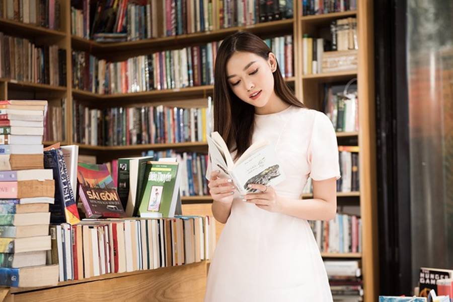 Xuất thân giàu có nhưng Tường San từng chật vật làm mẫu ảnh kiếm thêm thu nhập-7