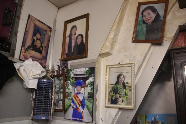 Nhà phố cổ chật chội, con trai lấy vợ mới, con dâu ở lại ngủ với mẹ chồng 20 năm-2