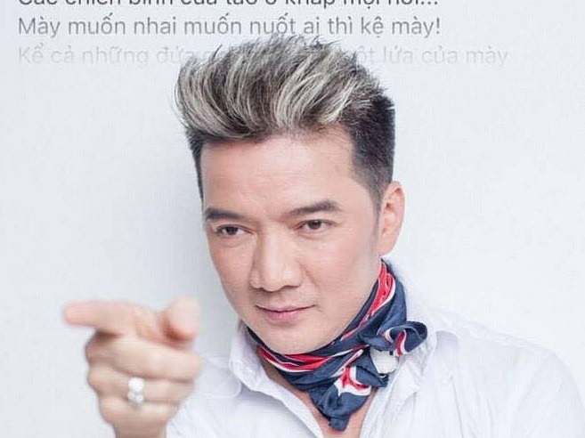 Đàm Vĩnh Hưng và những phát ngôn ‘dậy sóng’ dư luận-1