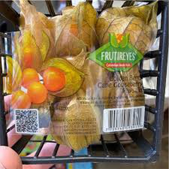 Quả mọc dại ở Việt Nam được bày bán sang chảnh ở siêu thị nước ngoài-11