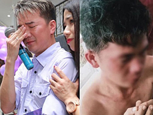 Ông bố đánh con: Tôi không yêu cầu công an xử lý Đàm Vĩnh Hưng-2