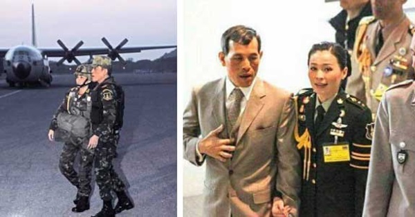 Hoàng hậu và Hoàng quý phi Thái Lan: Xuất phát điểm tương đồng, cùng mục tiêu nhưng người về đỉnh cao, người về vực sâu trong cuộc cung đấu-3