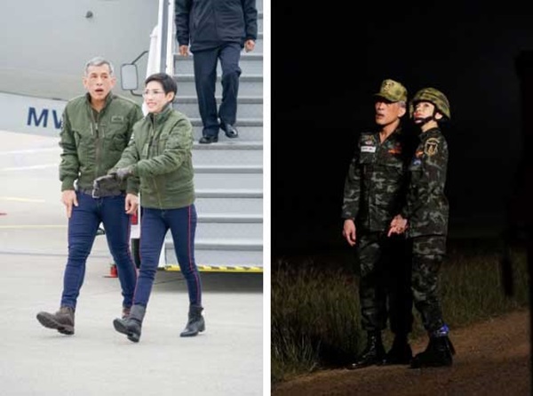 Hoàng hậu và Hoàng quý phi Thái Lan: Xuất phát điểm tương đồng, cùng mục tiêu nhưng người về đỉnh cao, người về vực sâu trong cuộc cung đấu-5