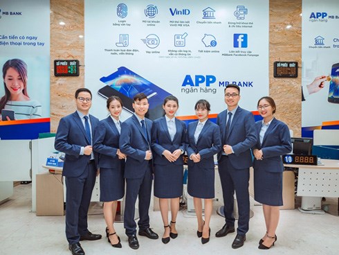 Bảo hiểm đến 21 tỷ đồng cho chủ thẻ MB trước rủi ro giao dịch