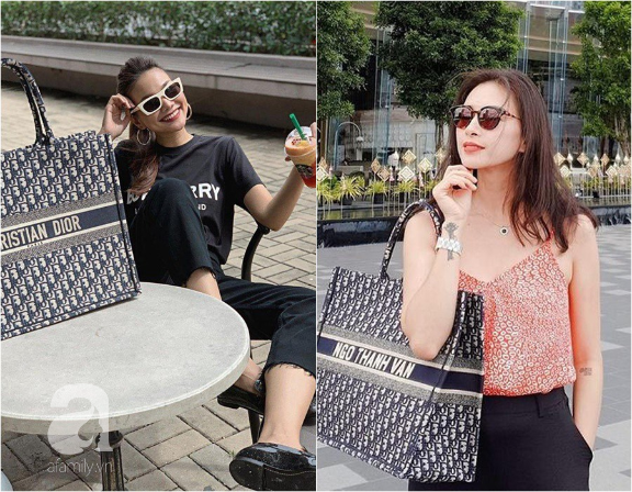 Chưa cần công khai yêu thiếu gia Phillip Nguyễn, Linh Rin đã là đại gia của chính mình: Dùng toàn túi hiệu, đụng hàng với cả loạt mỹ nhân Vbiz-5