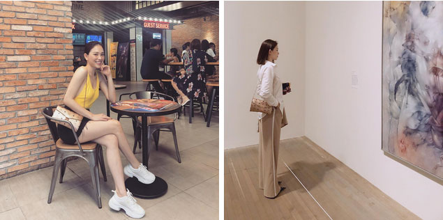 Chưa cần công khai yêu thiếu gia Phillip Nguyễn, Linh Rin đã là đại gia của chính mình: Dùng toàn túi hiệu, đụng hàng với cả loạt mỹ nhân Vbiz-7