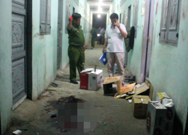 Cô gái 19 tuổi sát hại bạn trai 9X trong phòng trọ lúc rạng sáng ở Sài Gòn-1
