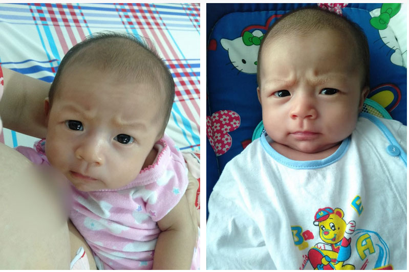 Chồng bảo Em mang bầu cứ hay cau có với anh đi, đẻ xong vợ đáp nhẹ 1 câu khiến chồng cứng họng-2