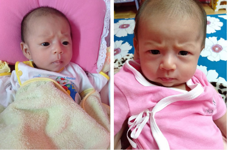 Chồng bảo Em mang bầu cứ hay cau có với anh đi, đẻ xong vợ đáp nhẹ 1 câu khiến chồng cứng họng-4