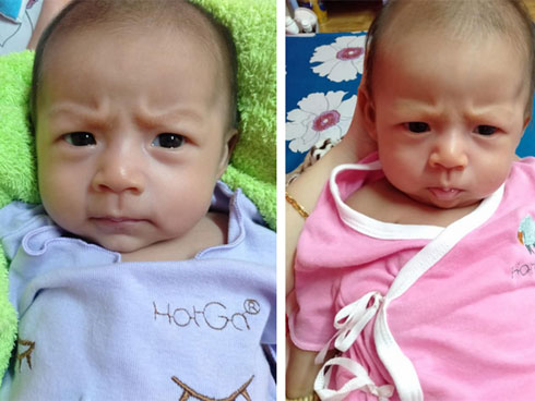 Nhờ chồng rửa cho quả mướp đắng, vợ phải xuýt xoa khen giỏi quá, chị em thì phì cười khi thấy thành quả chả khác gì dưa leo-3