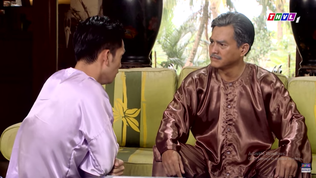 Biết tác giả cái thai oan nghiệt của con gái, Thị Bình (Tiếng Sét Trong Mưa) oà khóc đi tìm Cậu Ba nói hết sự thật-1