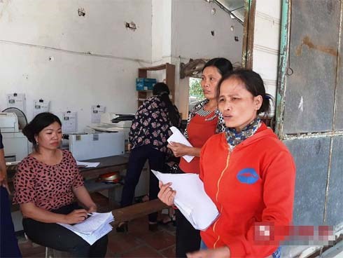 Vụ kế toán tử vong sau khi “ôm” 8 tỷ tiền đất của dân: Dùng biên lai có dấu đỏ thu tiền tại ủy ban nhưng Chủ tịch xã không biết?