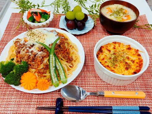 Những mâm cơm nhà đẹp mê hồn, đảm bảo xem xong chỉ muốn chạy ngay về nhà... nấu cơm!