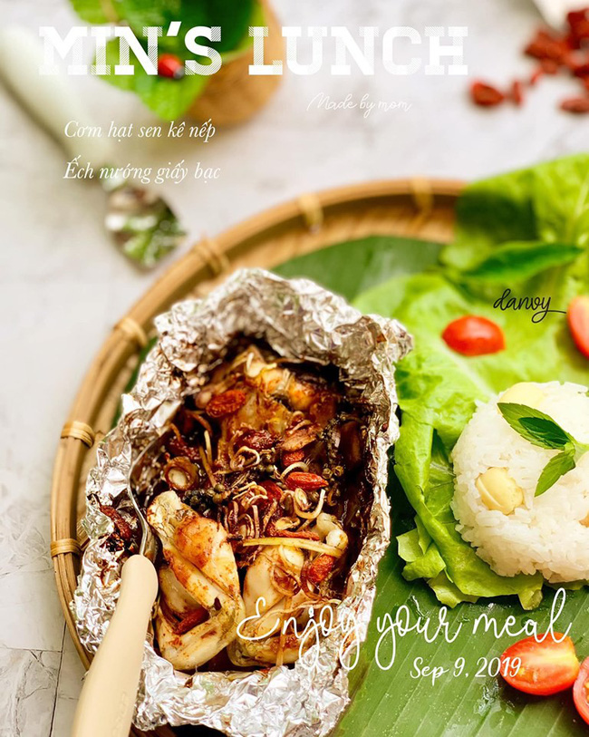 Những mâm cơm nhà đẹp mê hồn, đảm bảo xem xong chỉ muốn chạy ngay về nhà... nấu cơm!-4