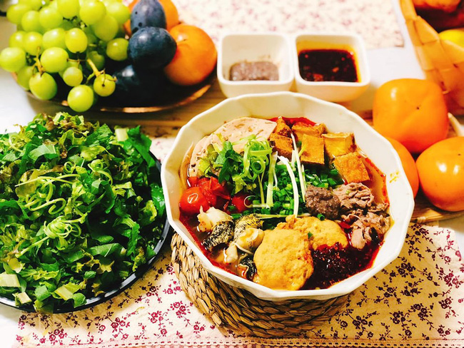 Những mâm cơm nhà đẹp mê hồn, đảm bảo xem xong chỉ muốn chạy ngay về nhà... nấu cơm!-7