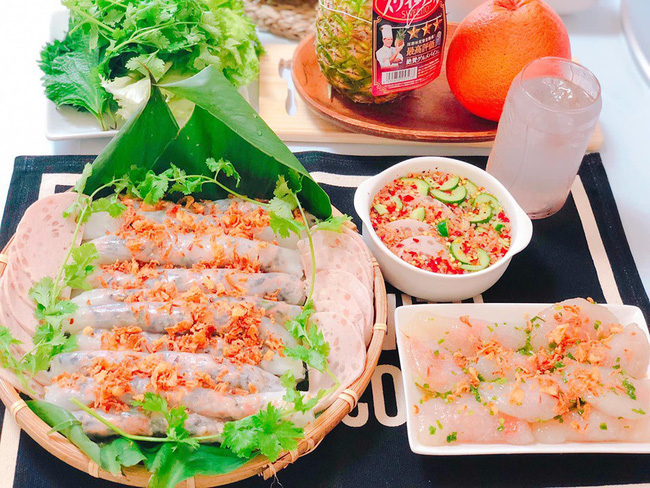 Những mâm cơm nhà đẹp mê hồn, đảm bảo xem xong chỉ muốn chạy ngay về nhà... nấu cơm!-9