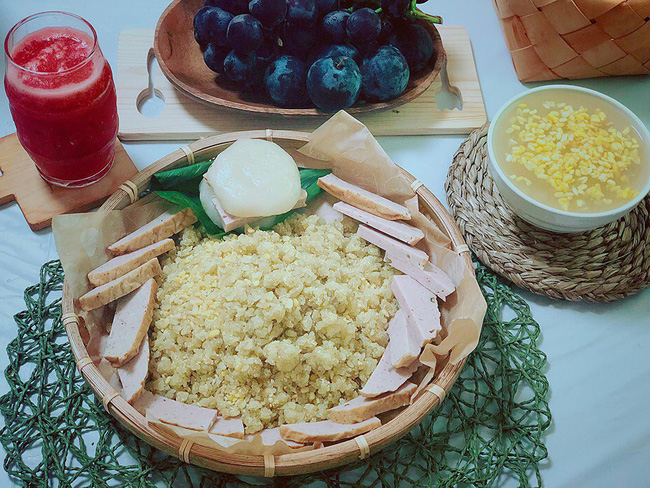 Những mâm cơm nhà đẹp mê hồn, đảm bảo xem xong chỉ muốn chạy ngay về nhà... nấu cơm!-10