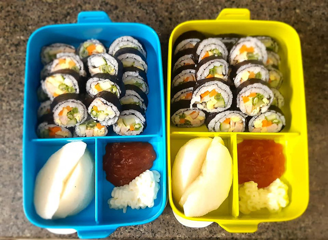 Những mâm cơm nhà đẹp mê hồn, đảm bảo xem xong chỉ muốn chạy ngay về nhà... nấu cơm!-12