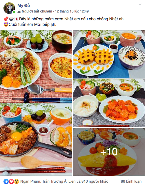 Những mâm cơm nhà đẹp mê hồn, đảm bảo xem xong chỉ muốn chạy ngay về nhà... nấu cơm!-14