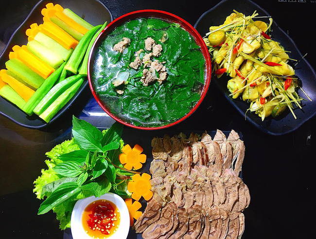 Những mâm cơm nhà đẹp mê hồn, đảm bảo xem xong chỉ muốn chạy ngay về nhà... nấu cơm!-21