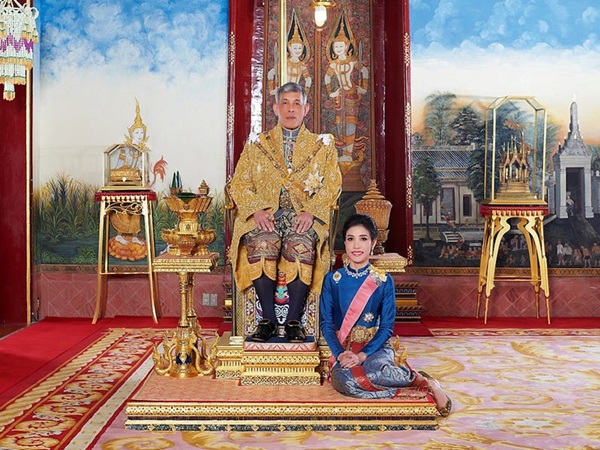 Quốc vương Thái Lan và 4 lần phế truất các phi tần-1