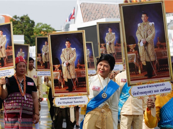 Quốc vương Thái Lan và 4 lần phế truất các phi tần-3