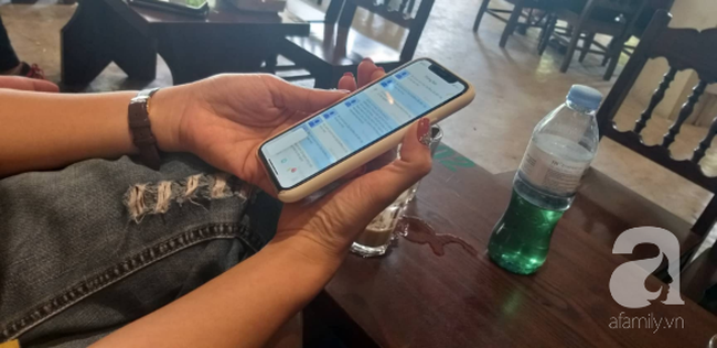 Đang ngồi ăn sáng cùng con, bố bất ngờ nhận tin nhắn thông báo từ trường Sakura - cùng hệ thống Gateway: Con đã đến lớp rồi bố mẹ nhé-3