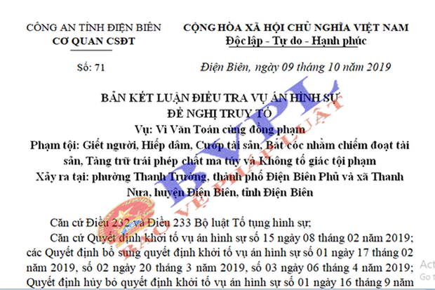 Vụ nữ sinh giao gà bị sát hại: Đề nghị truy tố nhóm đối tượng, tiết lộ thêm nhiều tình tiết rợn người-2