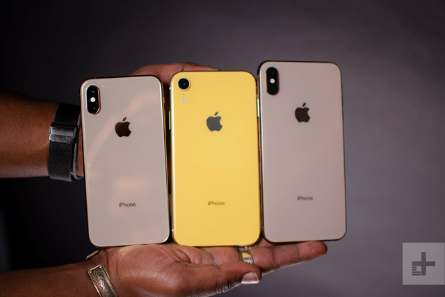 iPhone XS series giảm giá mạnh, người dùng vẫn thích iPhone 11 hơn-2