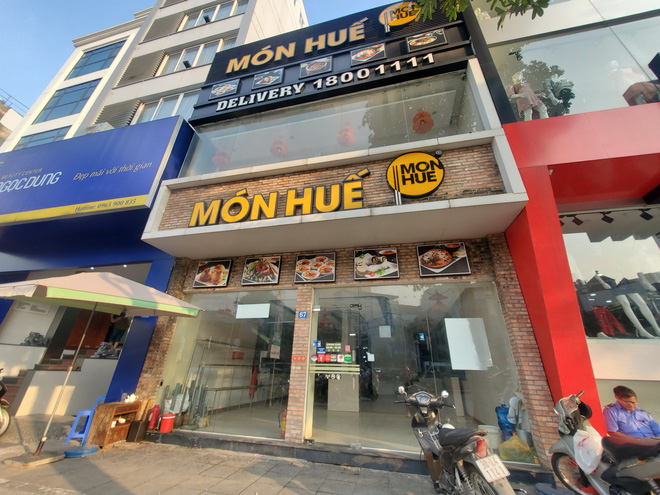 Chuỗi dính tin đồn trốn nợ 800 tỷ đồng, nhân viên Món Huế lo sợ bị xù lương, bỏ về quê tìm việc-1