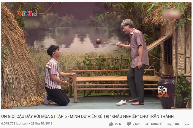 Vắng Hoài Linh, dân mạng chê Ơn giời cậu đây rồi nhạt nhẽo, Trấn Thành - Trường Giang cạn ý tưởng kịch bản-7