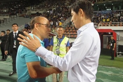 HLV Lê Thụy Hải: HLV tuyển Thái Lan cẩn thận sung quá hóa vụng trước Việt Nam-3