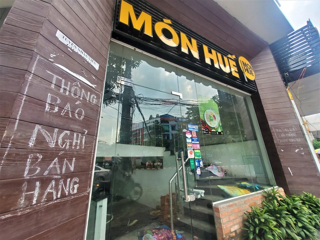 Bước đi sai lầm nào khiến Món Huế sập chuỗi?-1