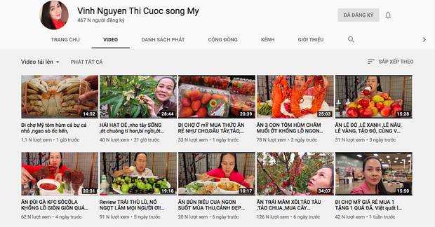 Thù lù” là trái gì mà nữ YouTuber đang gây bão mạng này chưa ăn đã bảo ngọt, cắn vào chỉ biết quắn quéo” chân tay?-2