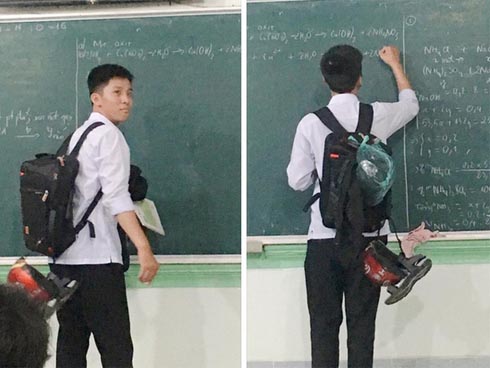 Viết tắt cả bài chỉ còn vài dòng toàn chữ cái, nhìn rối mắt không hiểu gì hoá ra là bí kíp giúp dân chuyên Sử học thuộc lèo lèo!-2