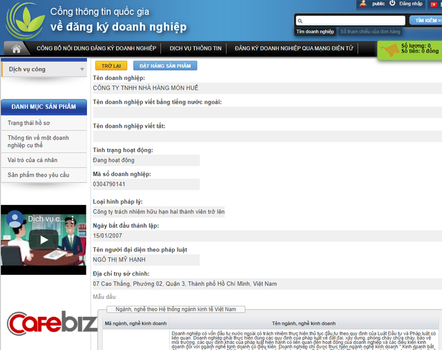 Hé lộ clip đại diện Món Huế gặp chủ nợ: Nợ đọng từ năm ngoái, ép nhà cung cấp chịu 10% mới trả hết công nợ-2