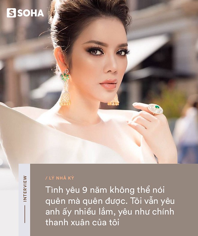 Lý Nhã Kỳ: Tôi nói ra để chấm dứt mọi lời ra tiếng vào về tôi và người yêu suốt 9 năm qua-5
