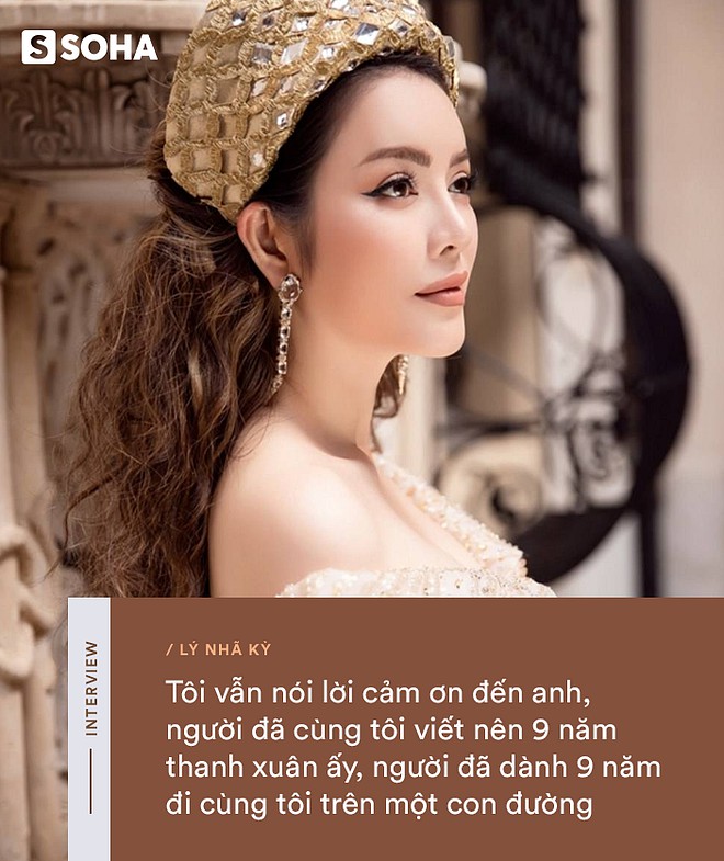 Lý Nhã Kỳ: Tôi nói ra để chấm dứt mọi lời ra tiếng vào về tôi và người yêu suốt 9 năm qua-6
