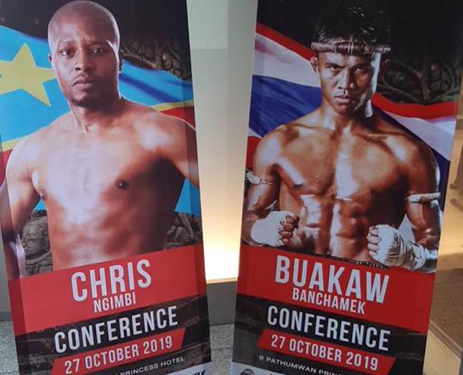 Thánh Muay” Buakaw đấu cao thủ thế giới theo luật dị: Đấm gục hoặc xin thua-2