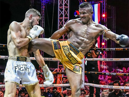 Võ sỹ điển trai gây sốt ONE Championship: Gã béo ục ịch hóa nhà vô địch 57kg-5
