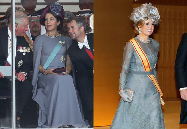 Cộng đồng mạng phát sốt với vẻ đẹp thoát tục không góc chết của Hoàng hậu Bhutan ở Nhật Bản khi tham dự lễ đăng quang-10