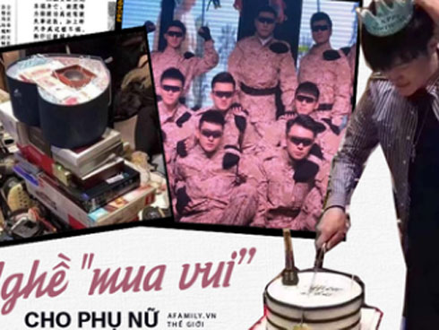 Bí mật trong nghề và góc khuất của những trai bao làm nghề mua vui cho khách hàng đồng tính-7