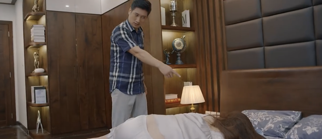 Hoa hồng trên ngực trái tập 24: Thái chính thức bị nghiệp quật, làm ăn đổ bể, phát hiện bị Trà lừa-3