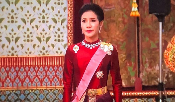 Số phận khác biệt của hai Hoàng quý phi Thái Lan: Người được yêu thương hết mực, kẻ bị ghẻ lạnh đắng cay-1